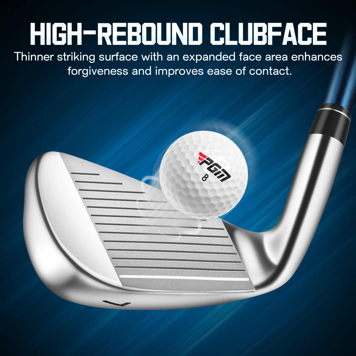 G500 — Men’s Golf Club Set