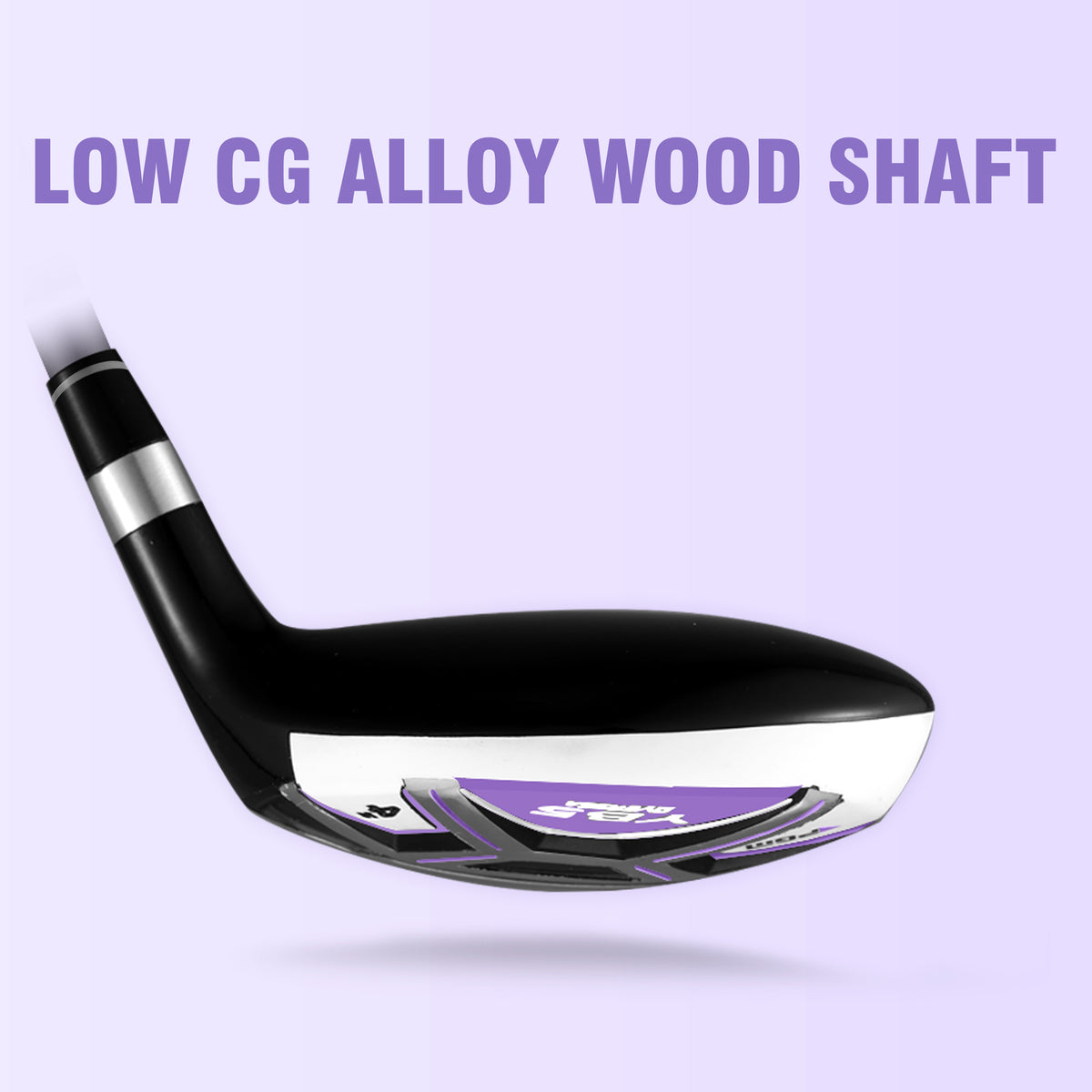 YB5  Women's Golf Club Full Set