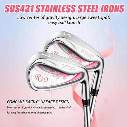 Rio 2016 III Women's #7 Iron