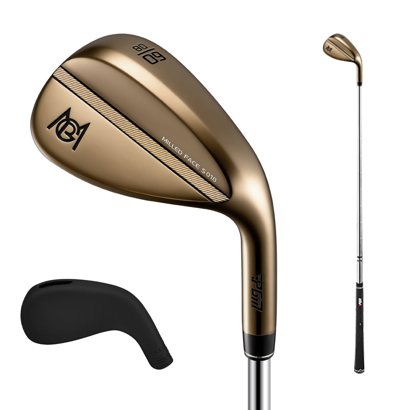 S018 Single Golf Wedge