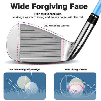 G300 Women's Golf Club Set