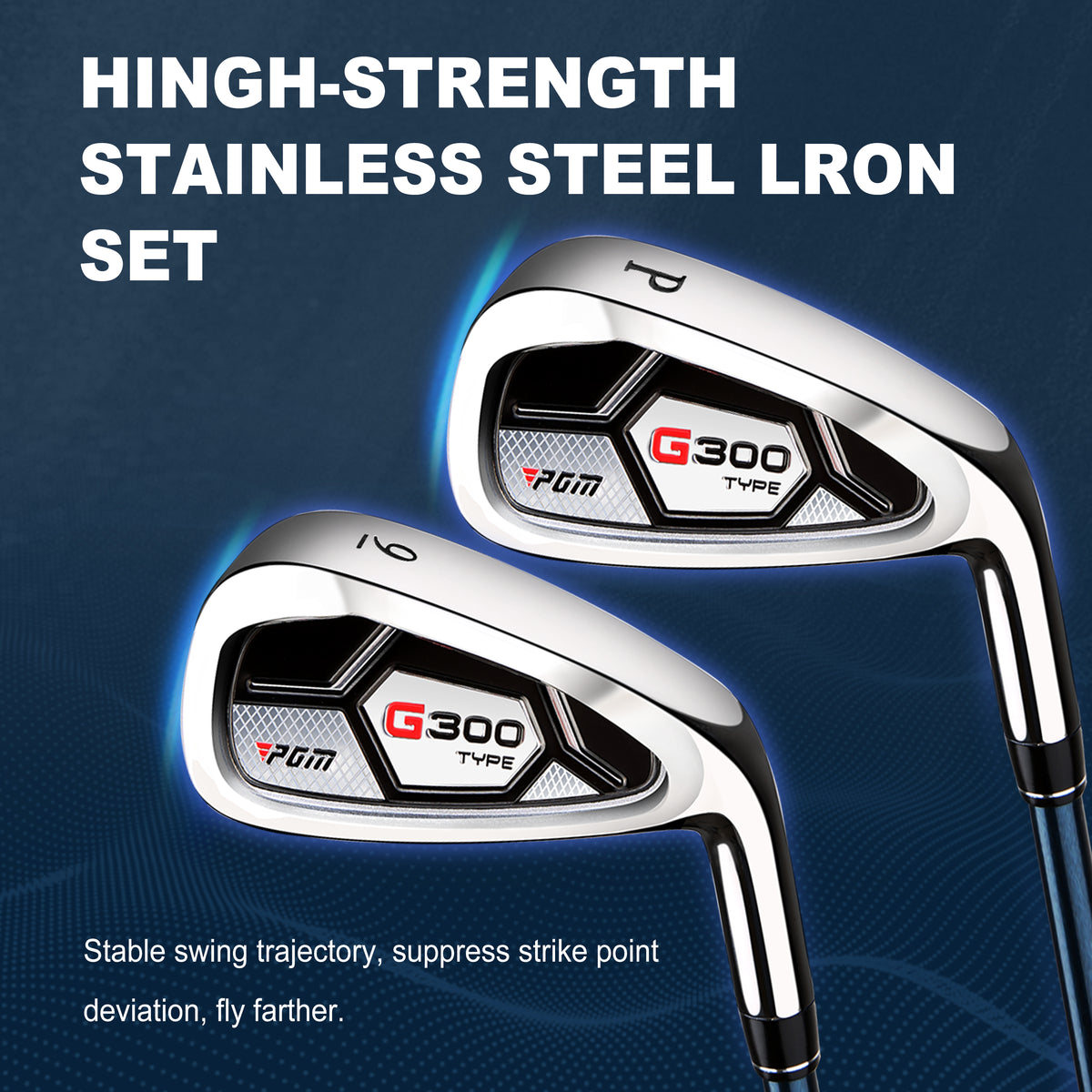 G300 Men’s Golf Club Set