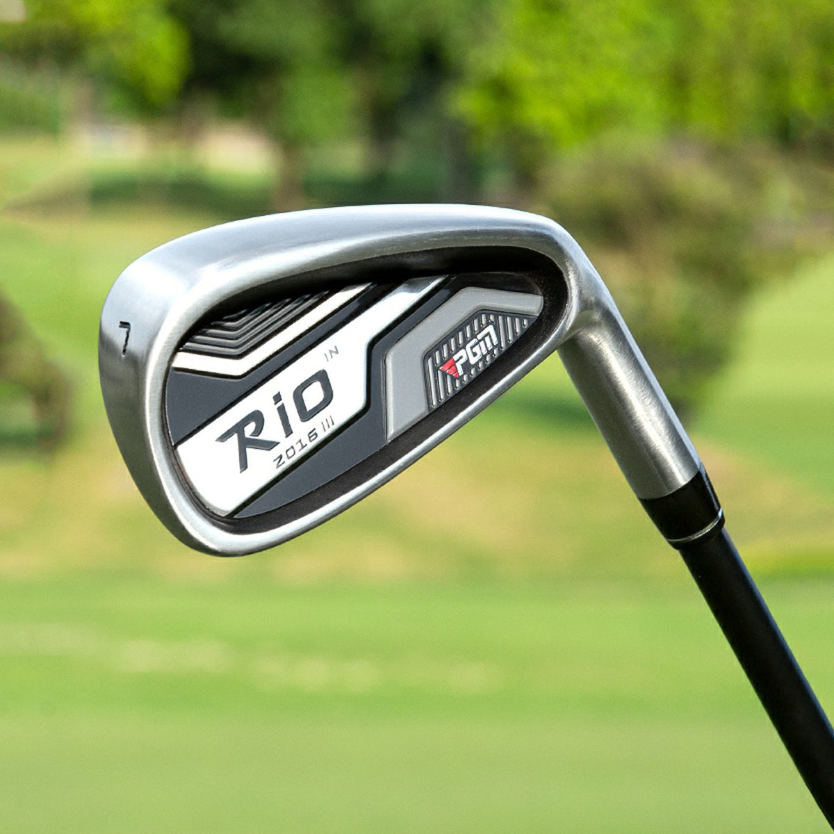 Rio 7# Iron Golf Club