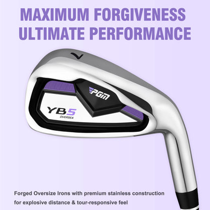 YB5  Women's Golf Club Full Set