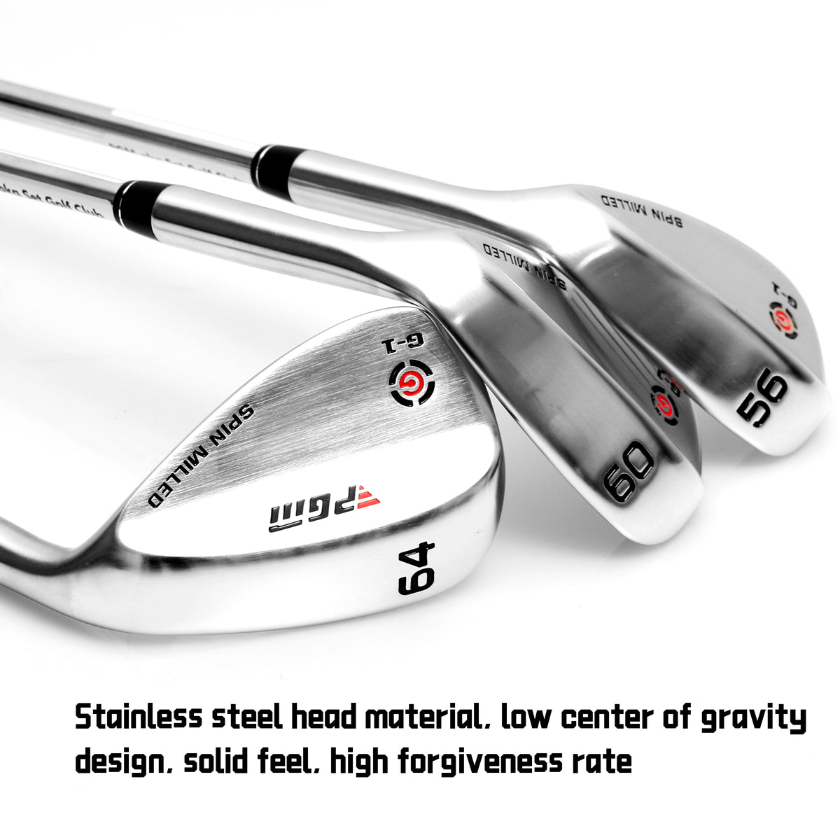 G-1  Golf Single Wedges#Silver