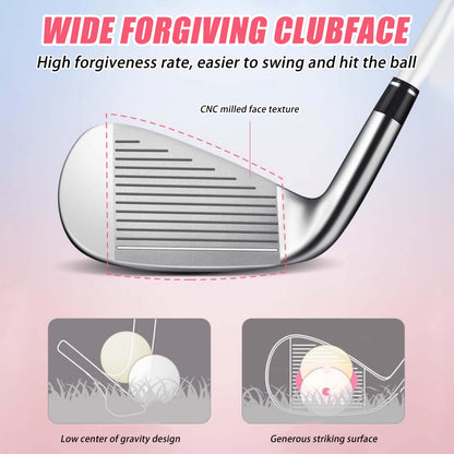 Rio 2016 III Women's #7 Iron