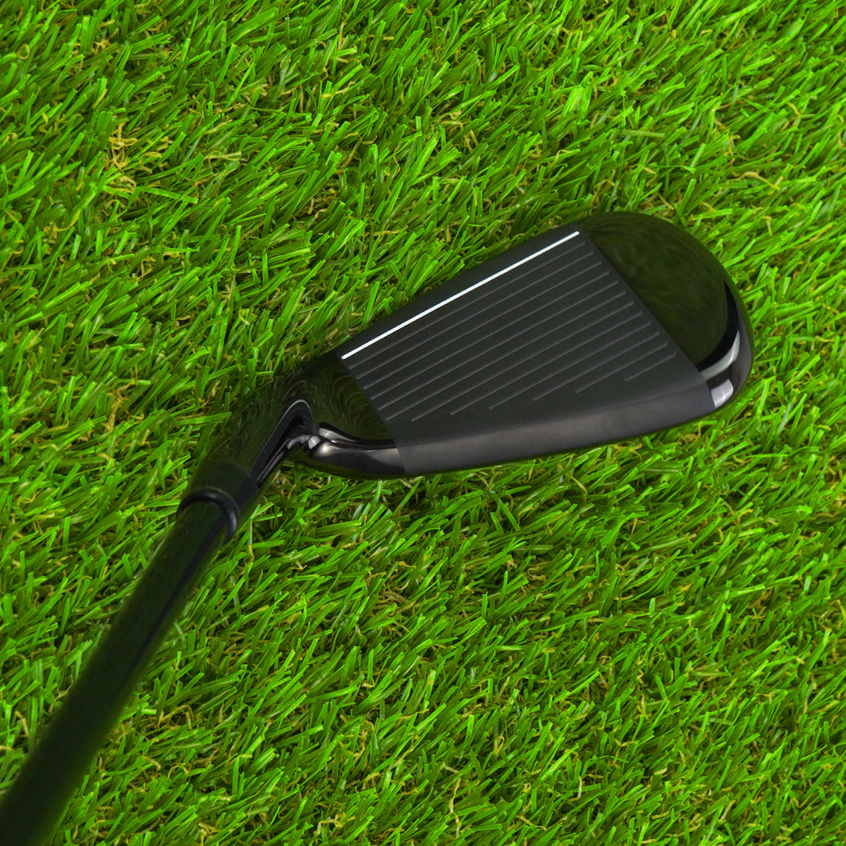 NSR III Golf Irons Set 5-SW#Black