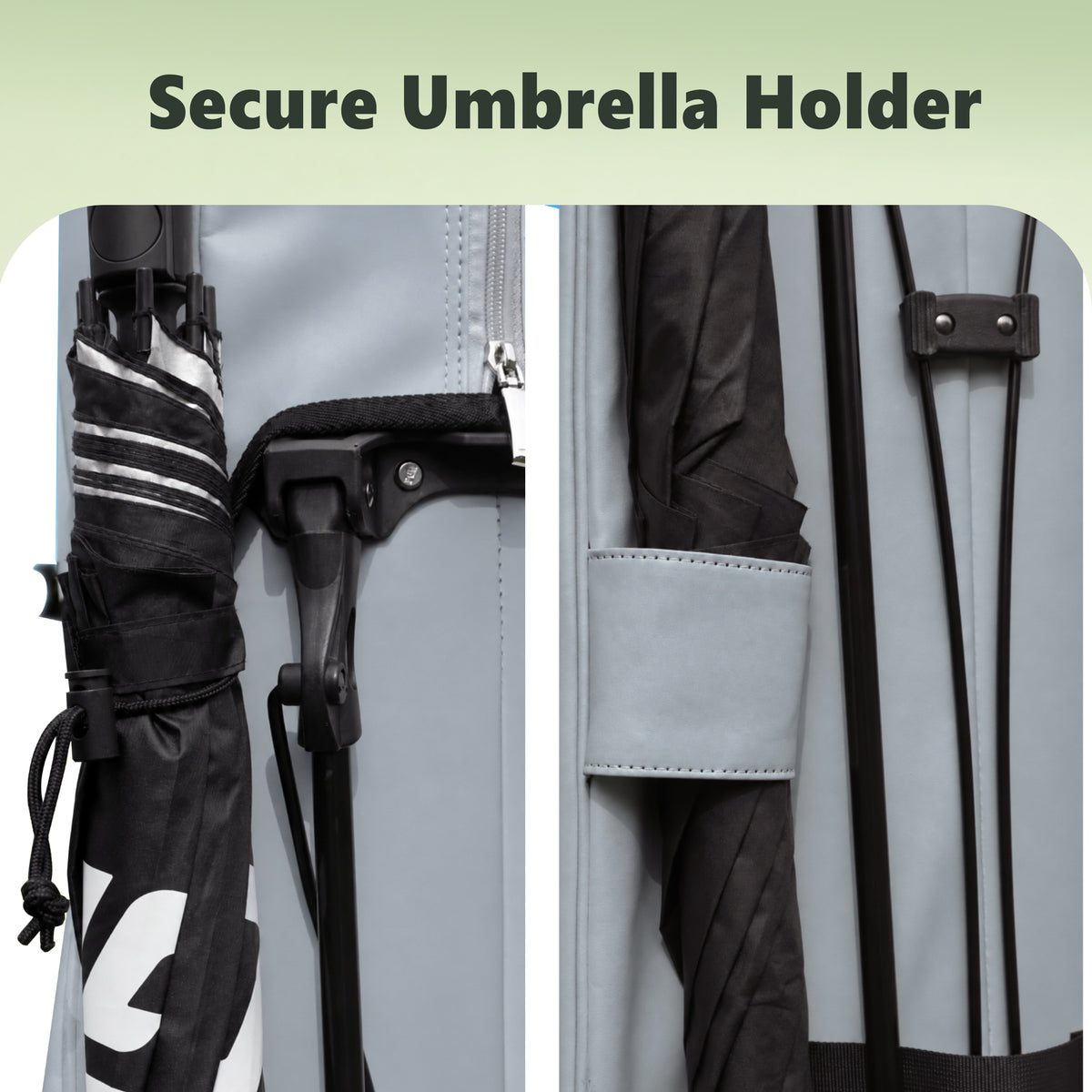 Ultra-Light Golf Stand Bag