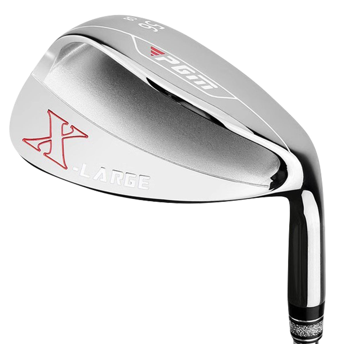 X-Large Golf Wedges for Men & Women - 56/60 Degree#Silver