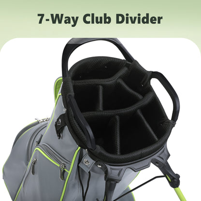 Ultra-Light Golf Stand Bag