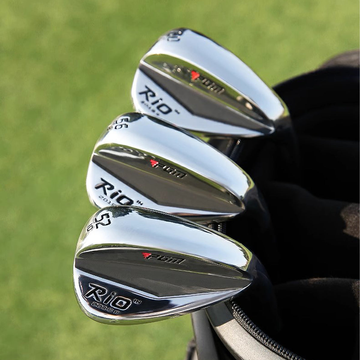 RIO Golf Wedge for Men&Women - 52/56/60 Degree