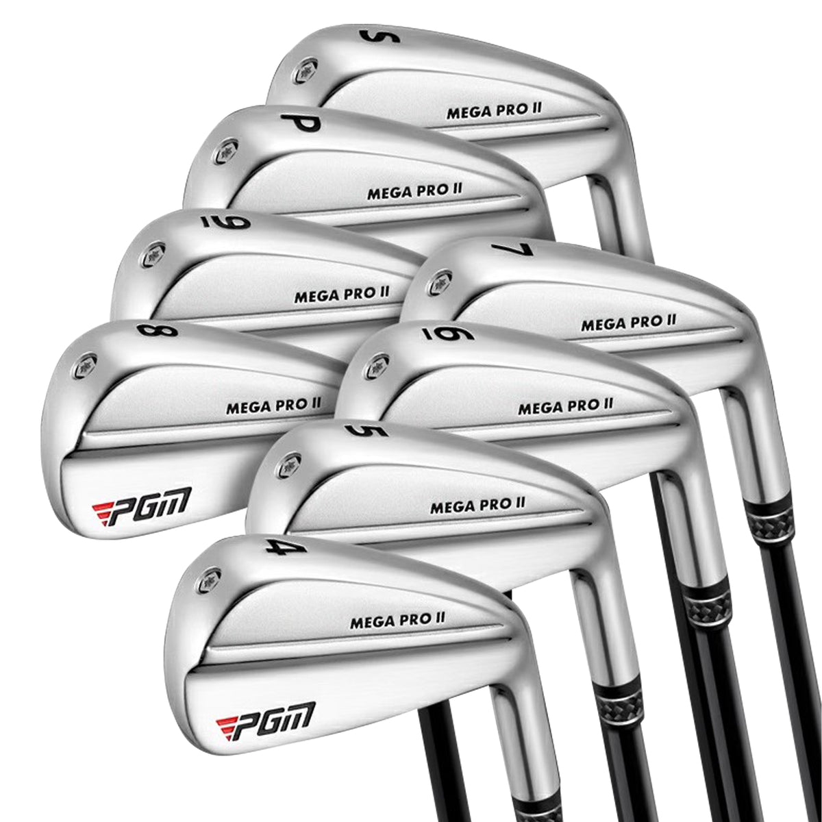 MEGA PRO II Men's Complete Golf Set