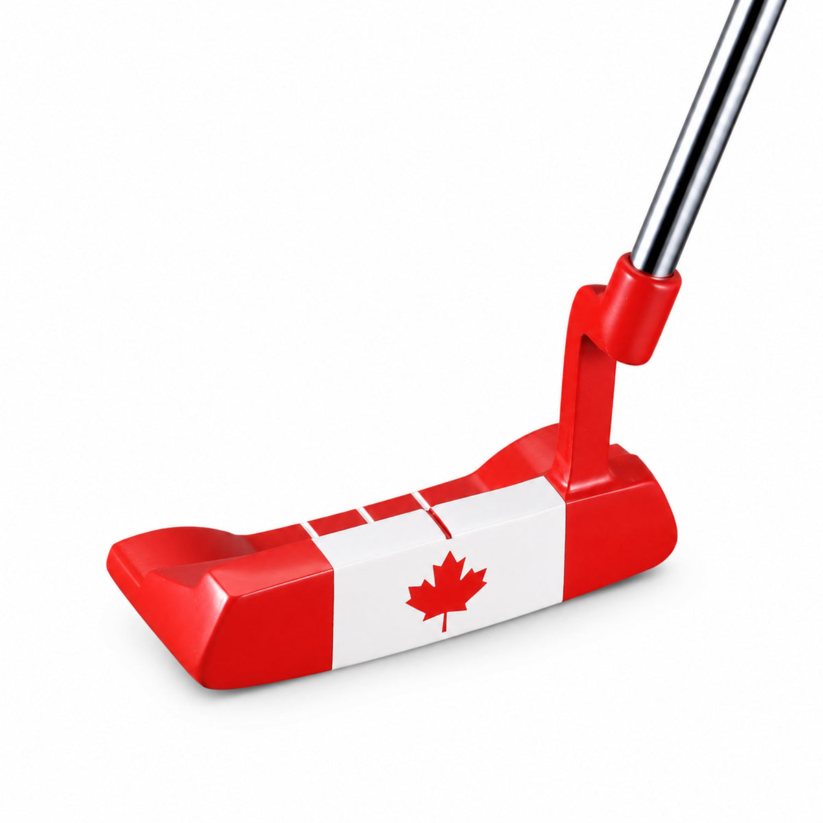 Maple Leaf Blade Golf Putter