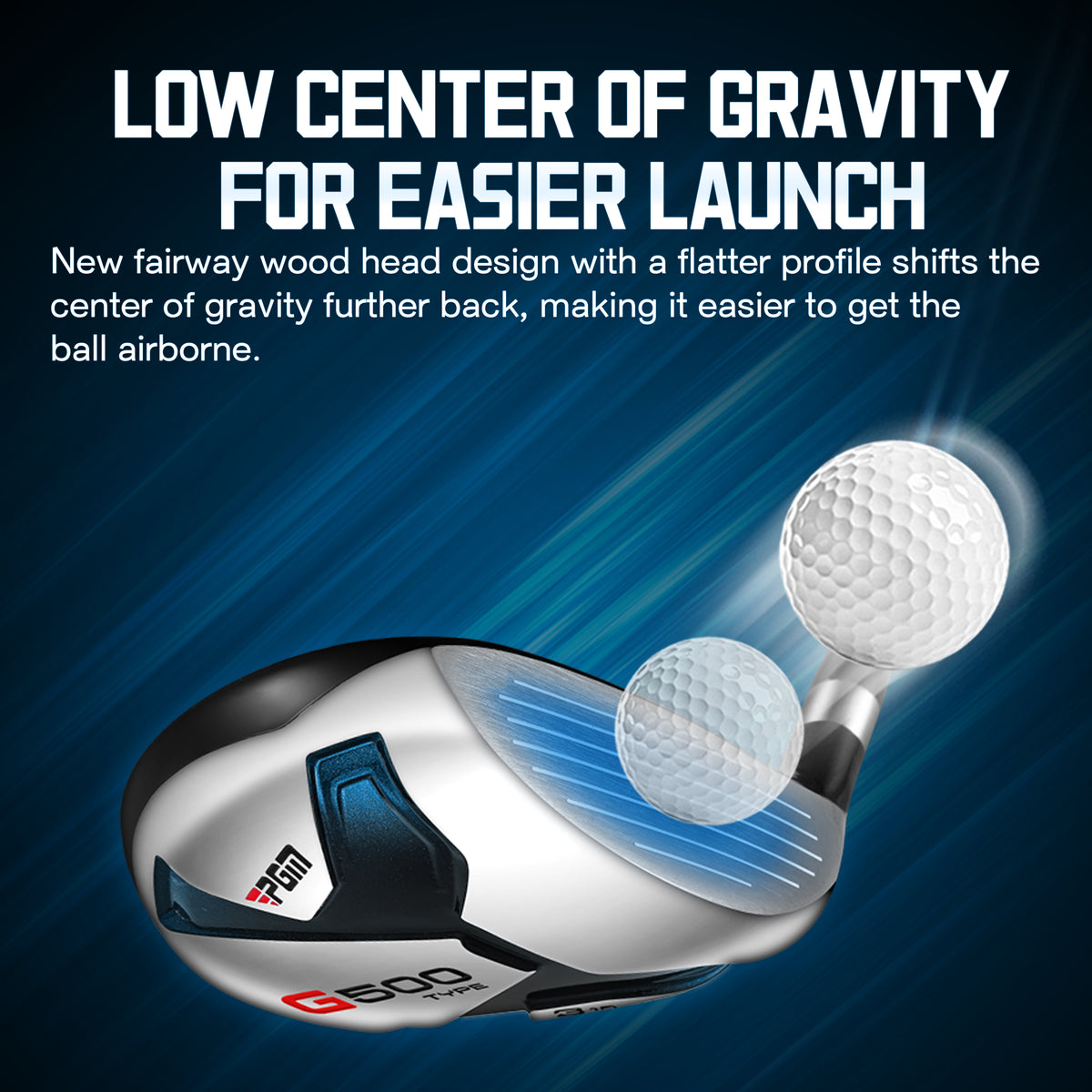G500 — Men’s Golf Club Set