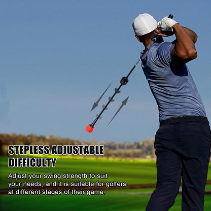 Golf Swing Trainer Aid -2.0