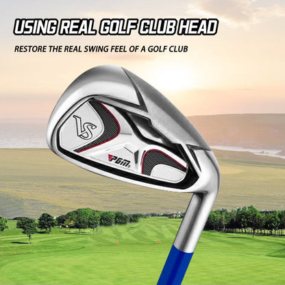 PGM Weighted Golf Swing Trainer – Right-Handed Grip & Tempo Training