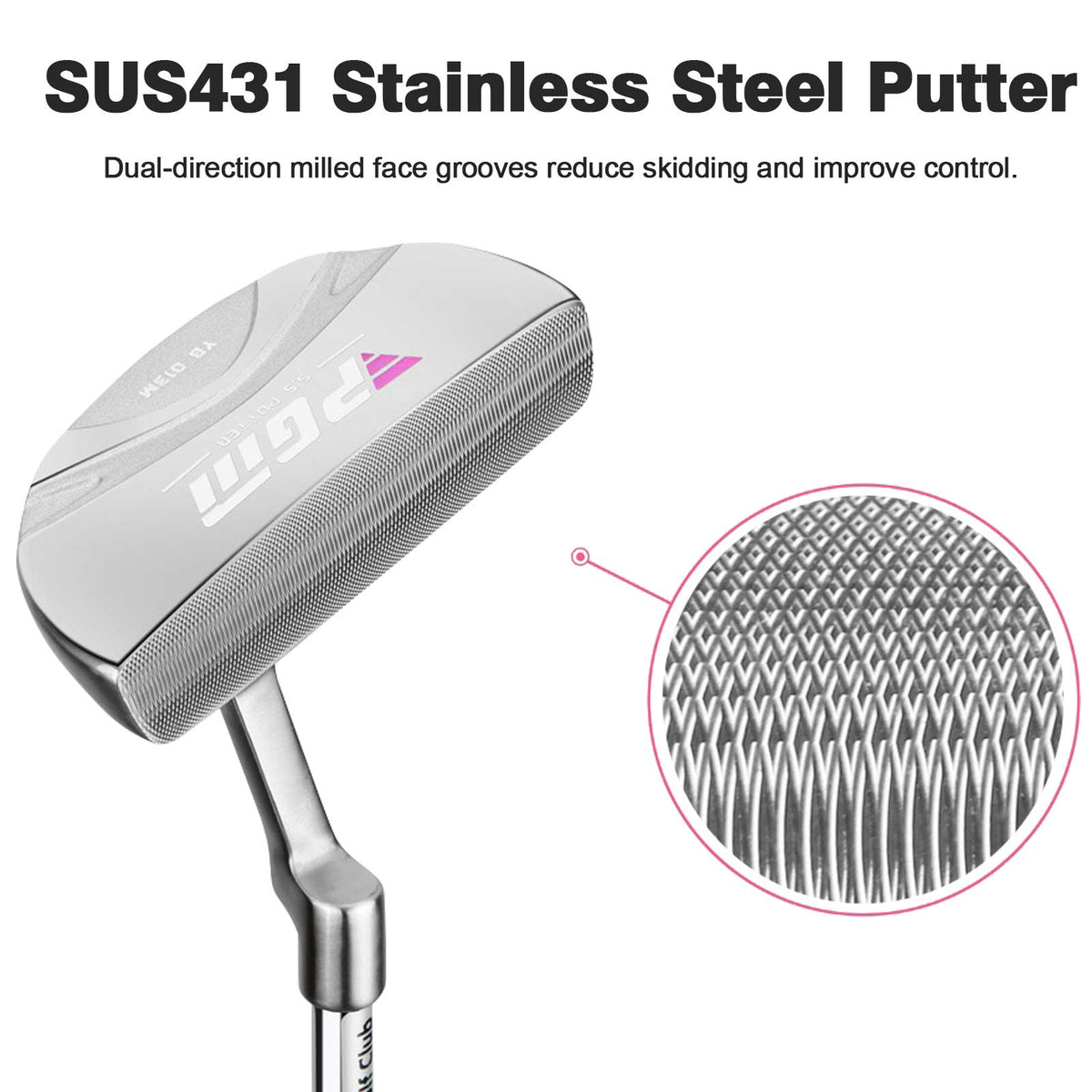 G300 Women's Golf Club Set
