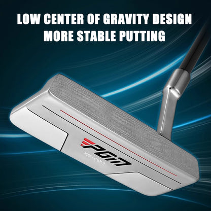 Self-Standing Golf Putter
