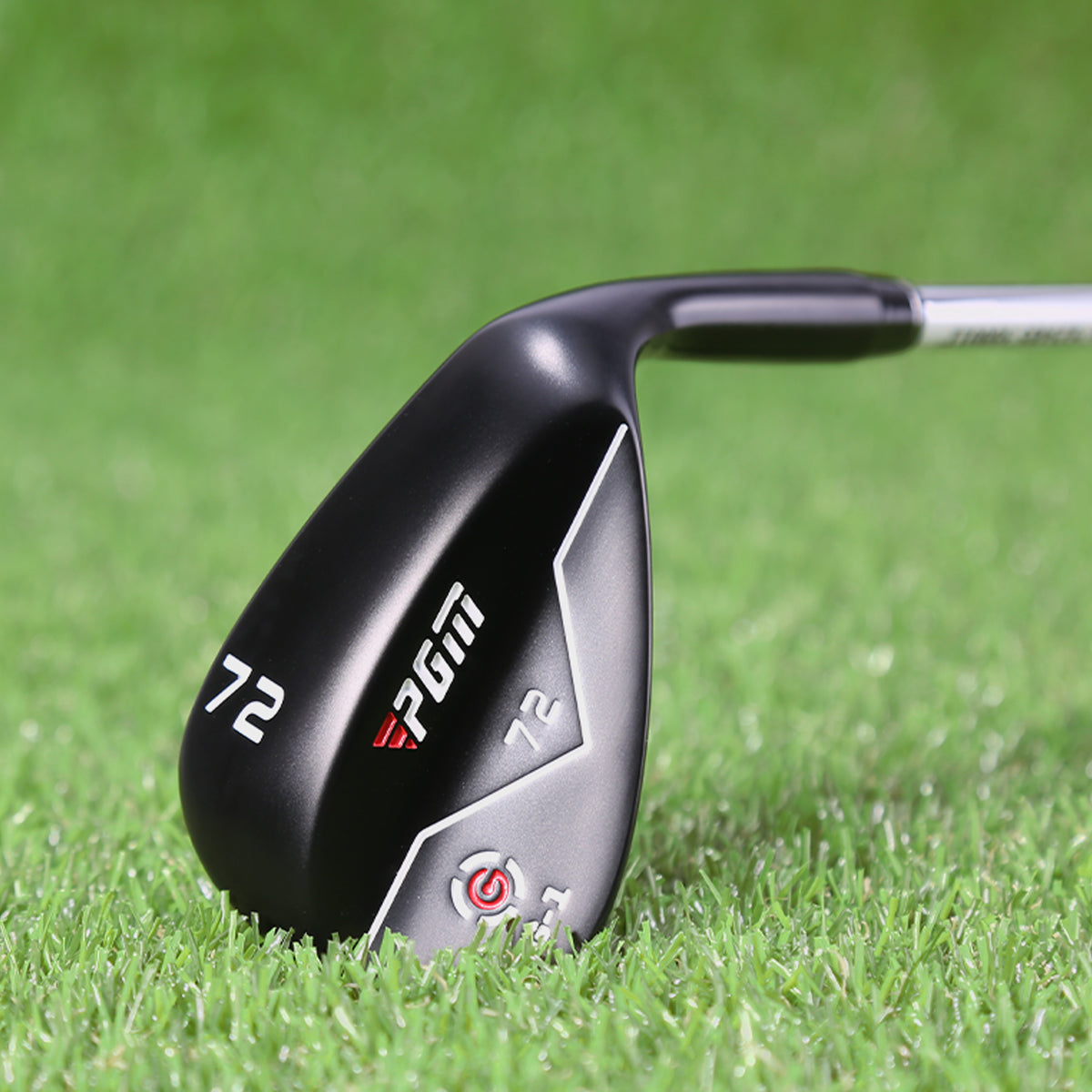 G-1  72 Degrees Premium Sand Wedge#Black