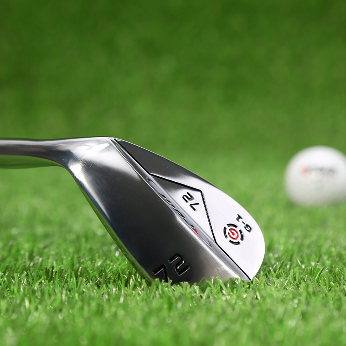 G-1  72 Degrees Premium Sand Wedge#Silver