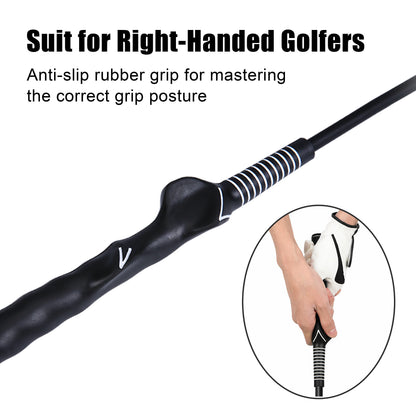 Golf Swing Trainer Aid -2.0