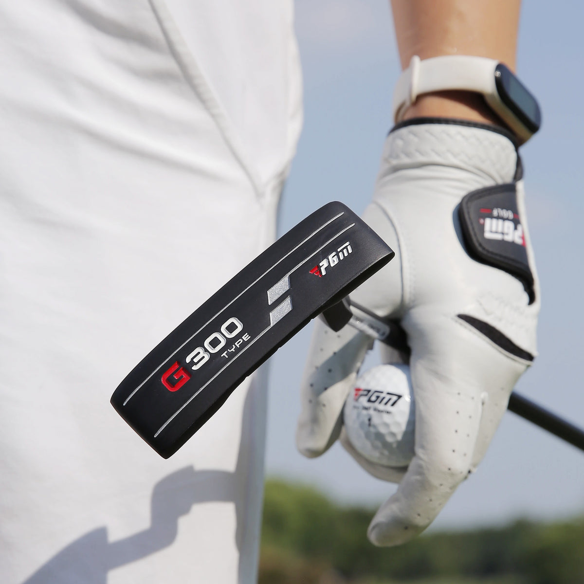 G300 Blade Putters