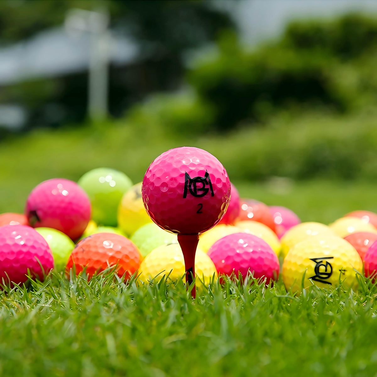 Distance Golf Balls