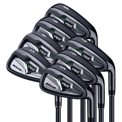 NSR III Golf Irons Set 5-SW#Black