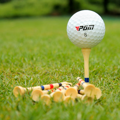 3.25 Inch Bamboo Golf Tees 20 Pack