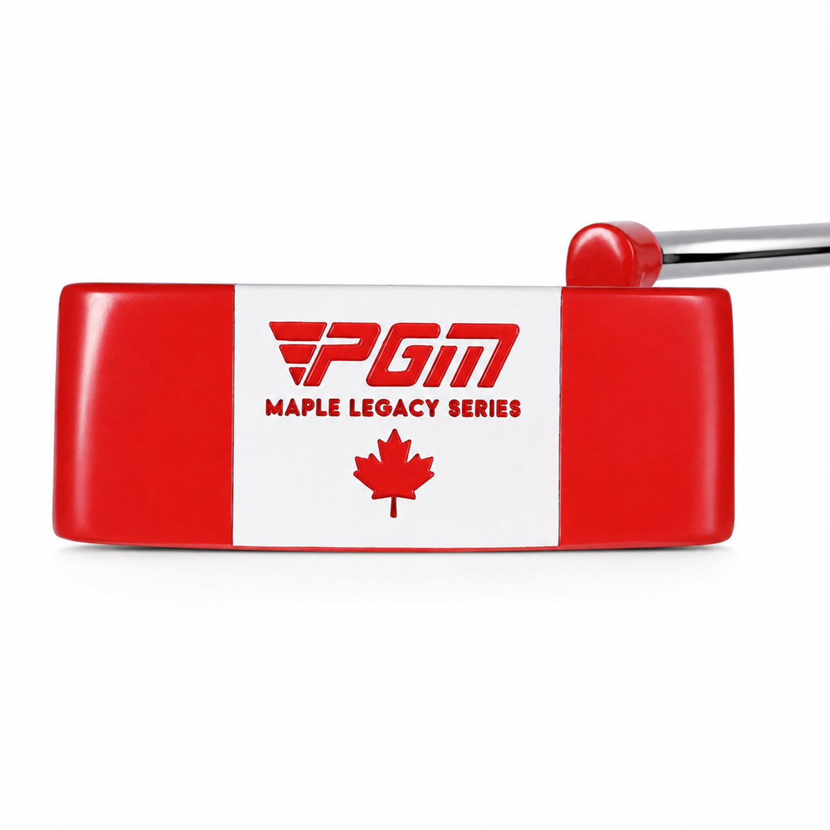 Maple Leaf Blade Golf Putter