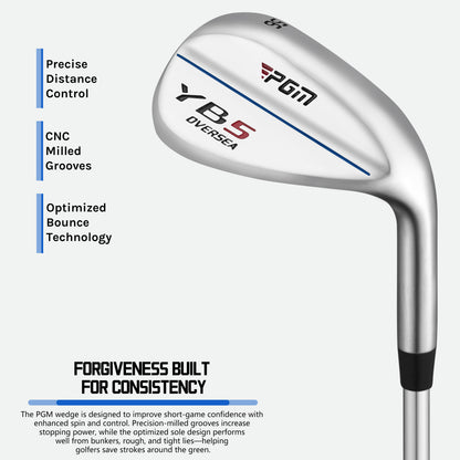 YB5 Men's Complete Golf Club Set