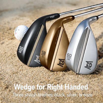 S018 Single Golf Wedge