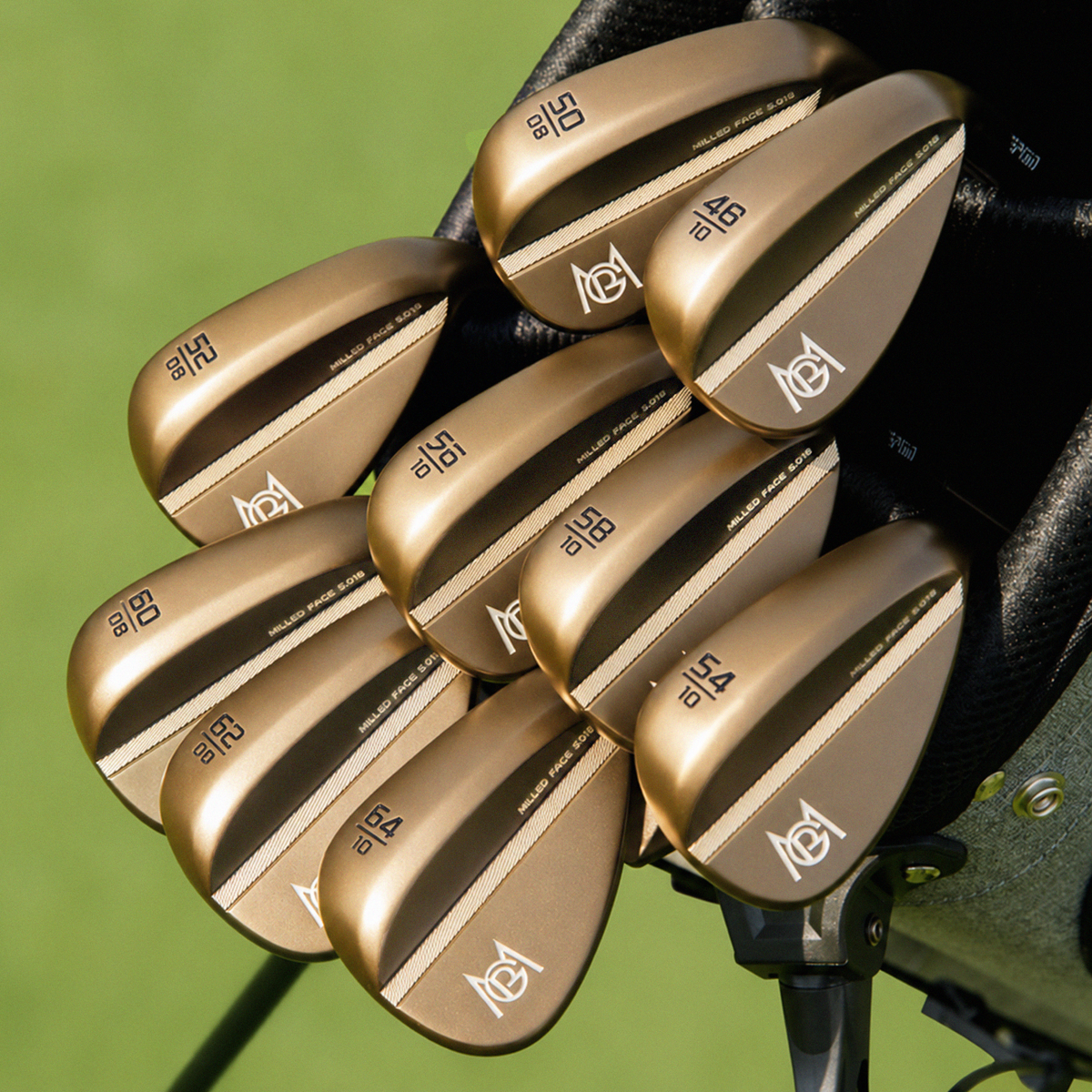 S018 Single Golf Wedge