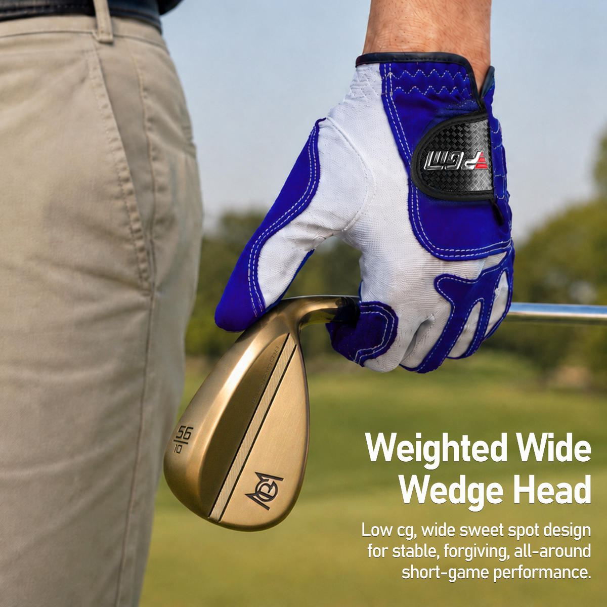 S018 Single Golf Wedge