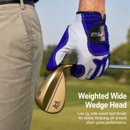 S018 Single Golf Wedge