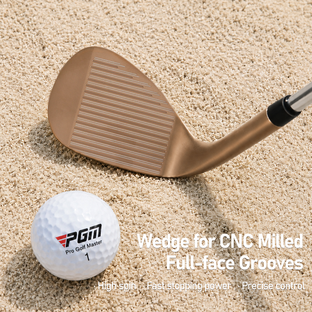 S018 Single Golf Wedge