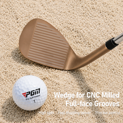 S018 Single Golf Wedge