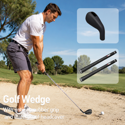 S018 Single Golf Wedge