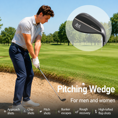 S018 Single Golf Wedge