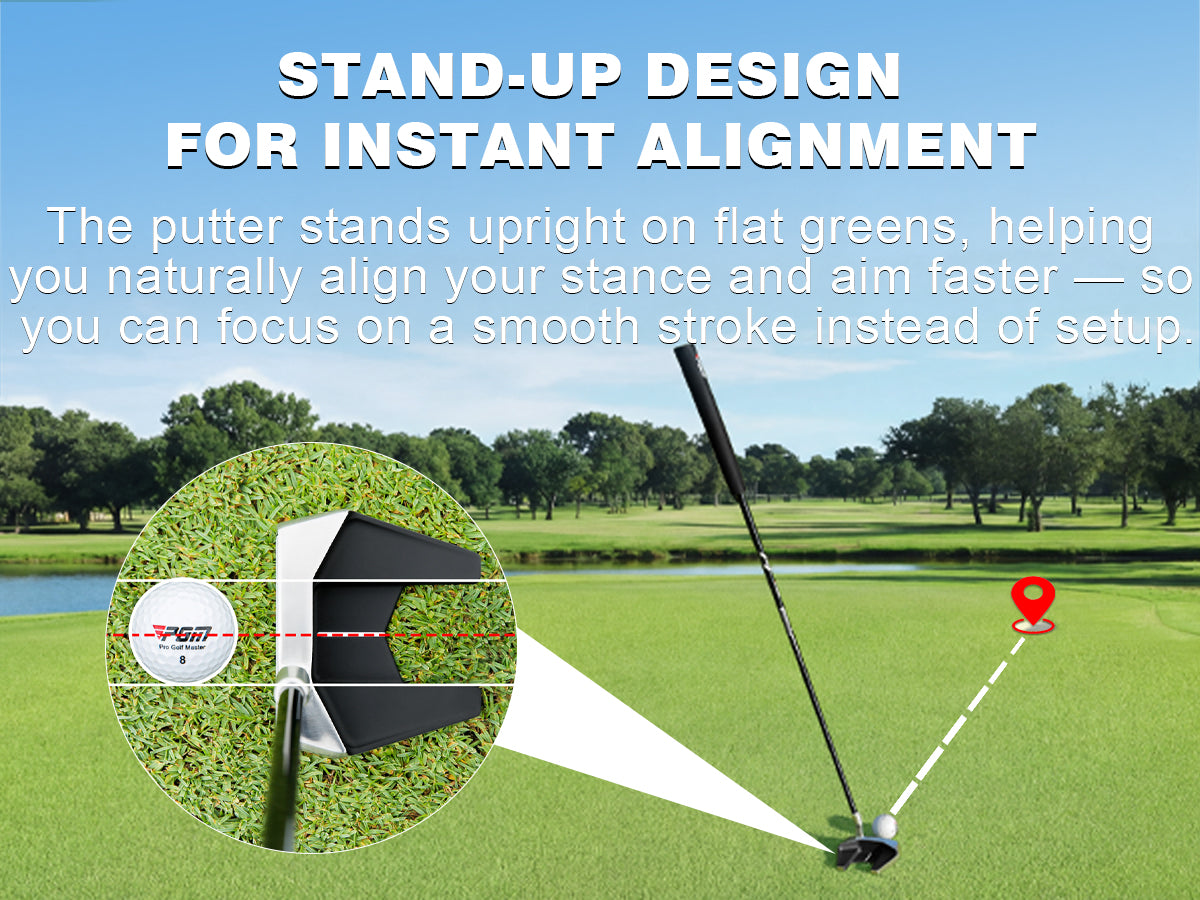 YB-046 Golf Standing Putter