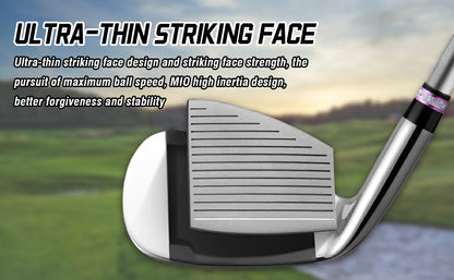 NSR III Women's #7 Iron