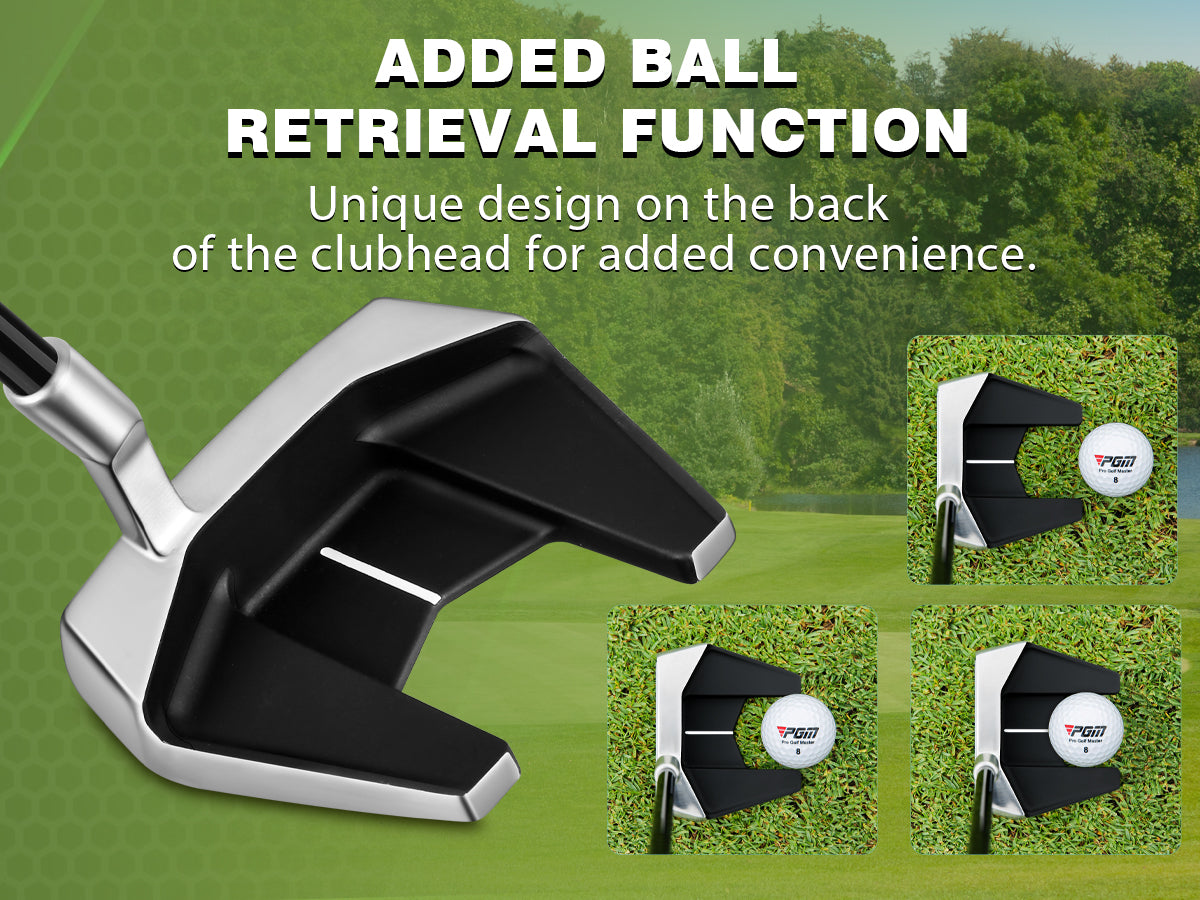 YB-046 Golf Standing Putter