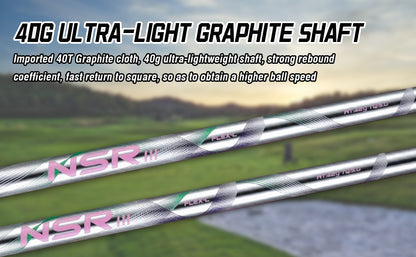 NSR III Women's #7 Iron