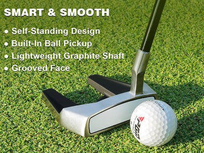 YB-046 Golf Standing Putter