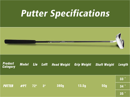 YB-046 Golf Standing Putter