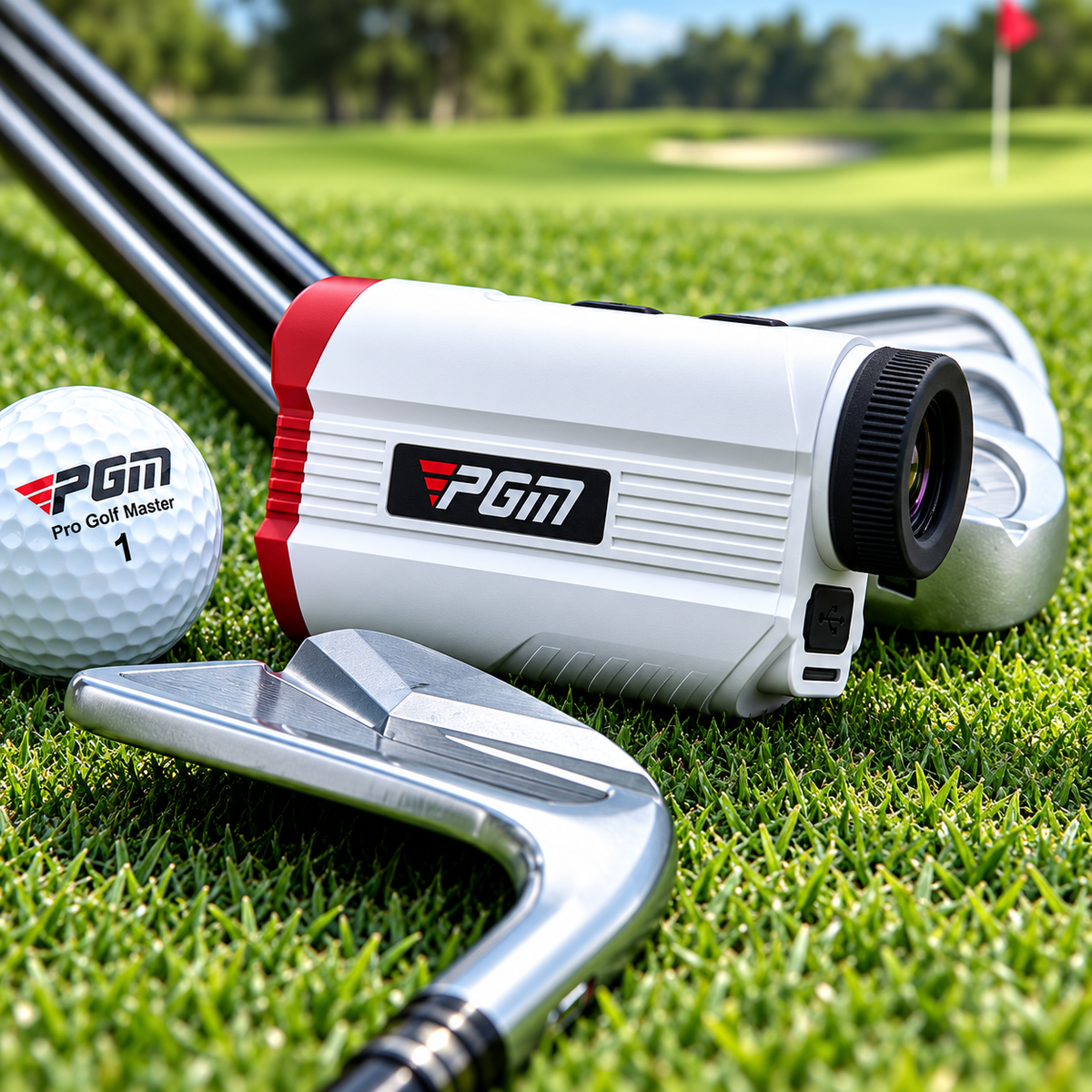 Rechargeable Golf Rangefinder