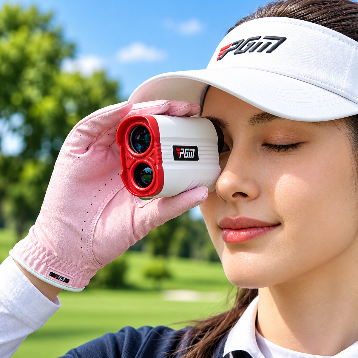 Rechargeable Golf Rangefinder