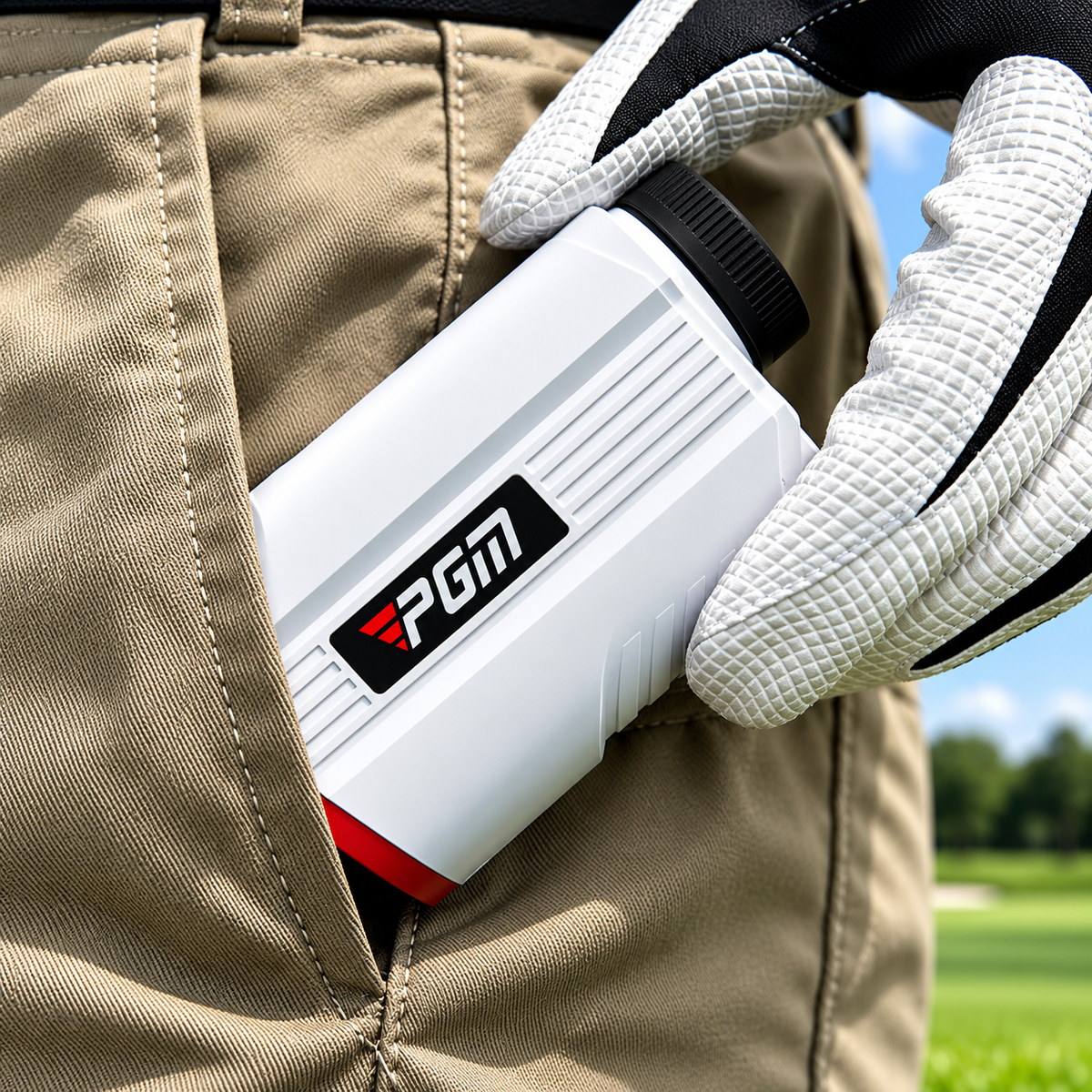 Rechargeable Golf Rangefinder
