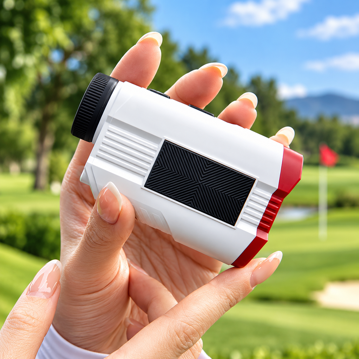 Rechargeable Golf Rangefinder