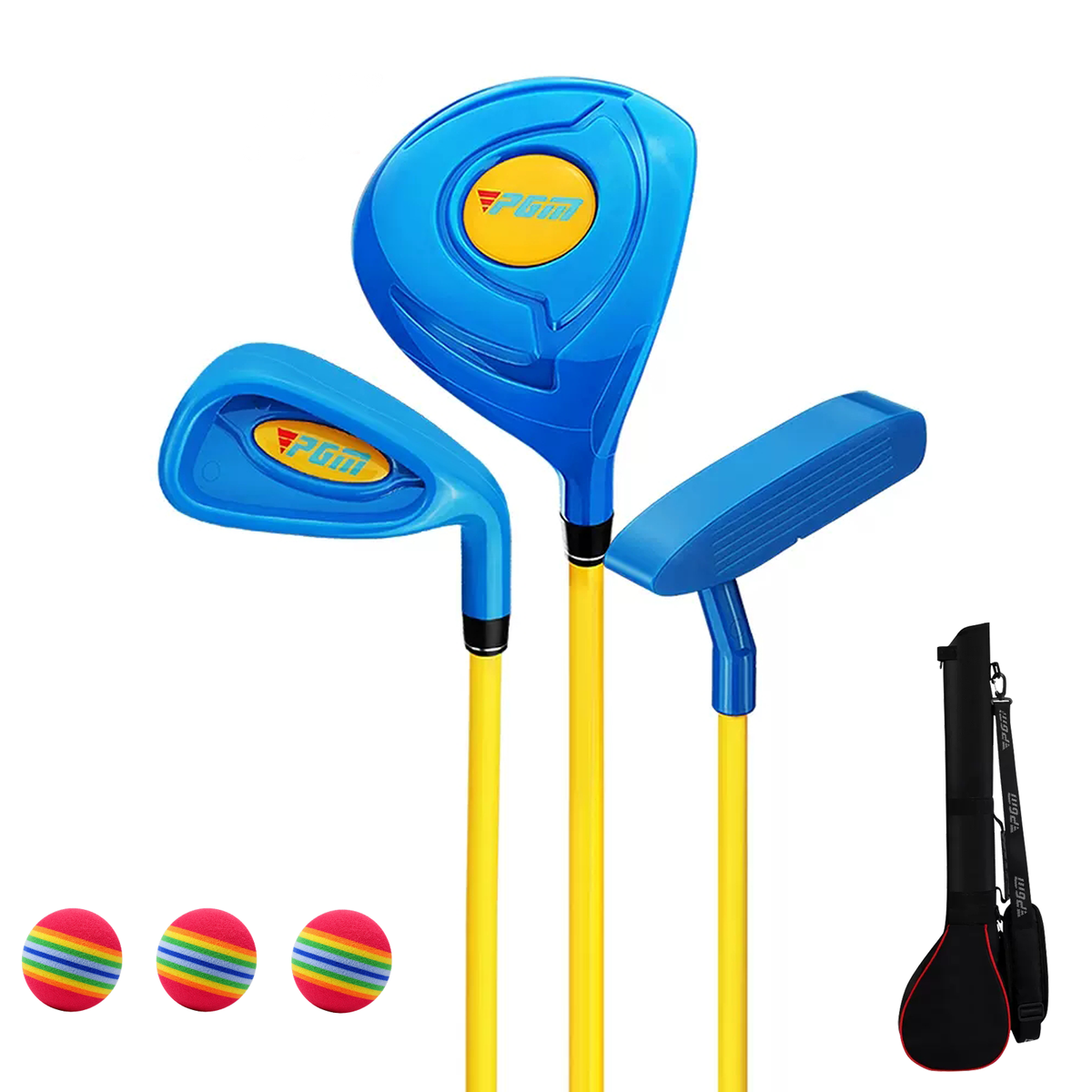 Toddler & Kids Golf Club Set#Blue